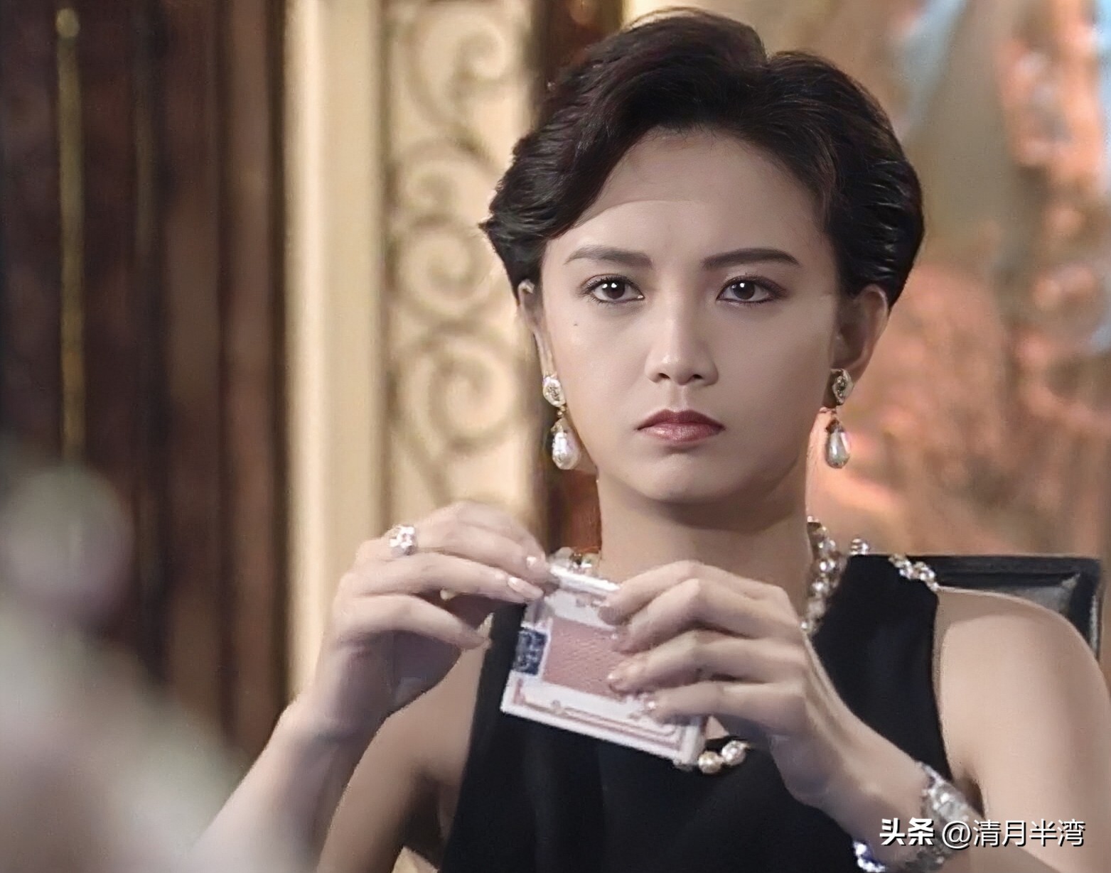 港圈女星短发造型_短发 女明星 生_港风女星短发代表